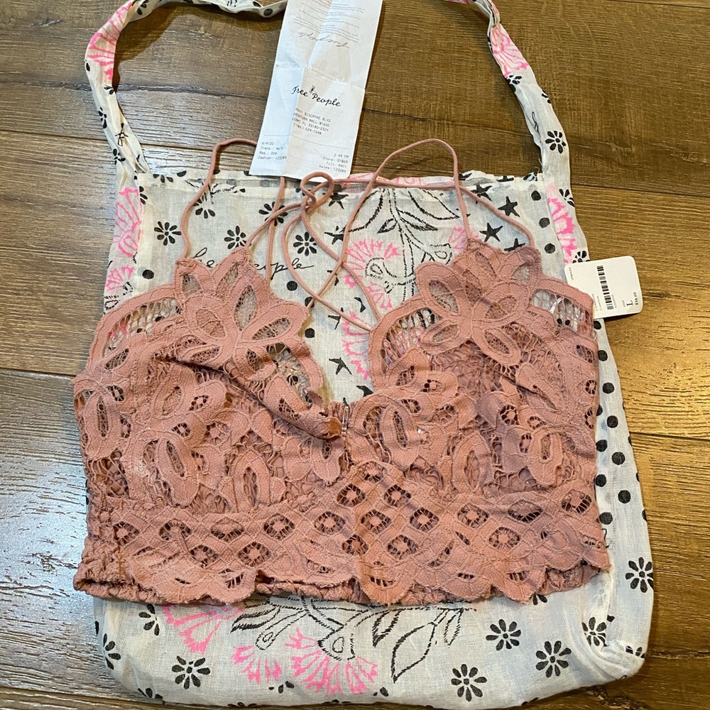 Free People Bra
